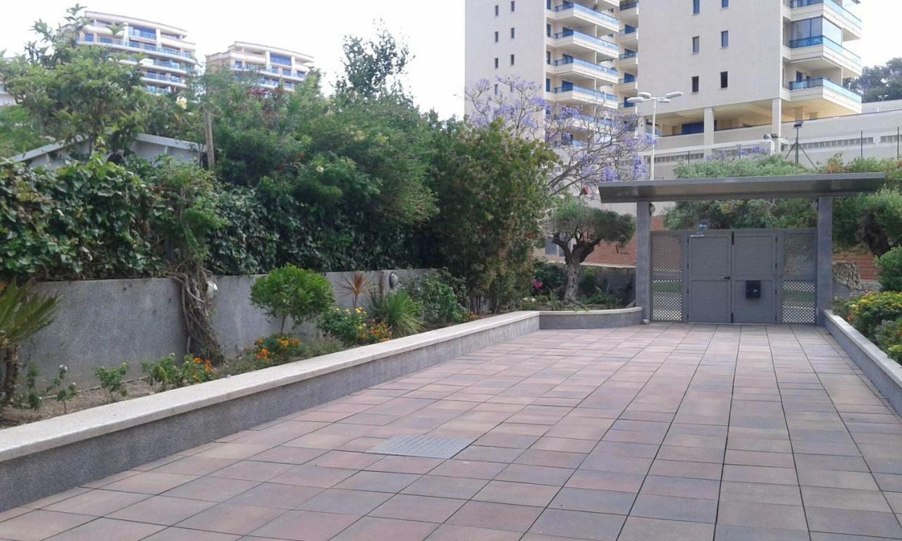 Apartment Vistanova A La Cala Manzanera Calp
