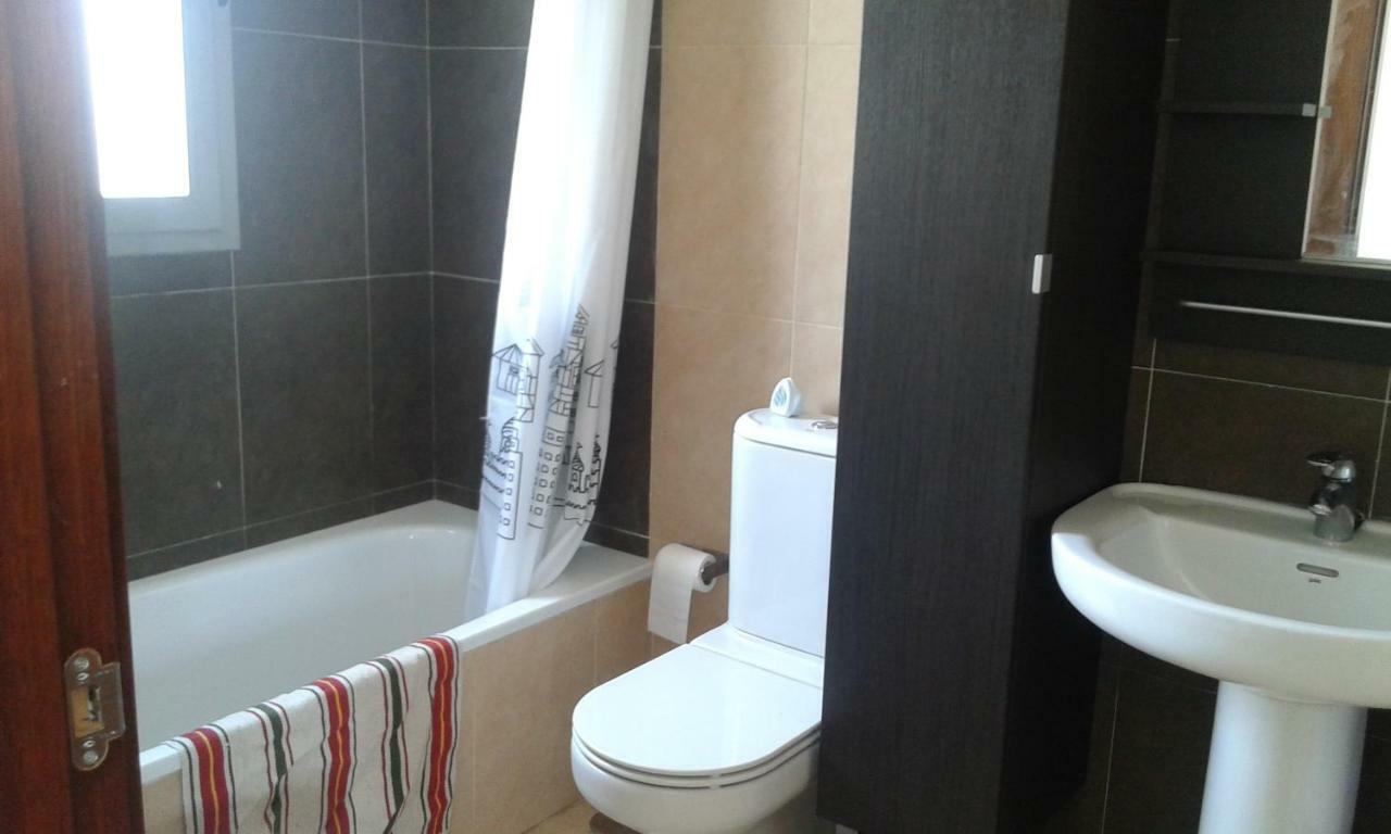 Apartment Vistanova A La Cala Manzanera *